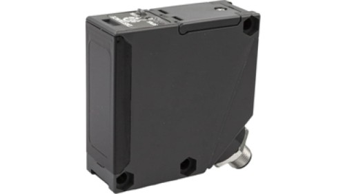 Czujnik optyczny odbiciowy 68x68x26mm Sn: 200-2500mm 12-24VDC PNP+NPN NC/NO złącze M12 4-PIN OT590586