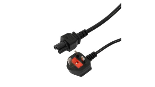 Kabel zasilający angielski 1,8m UK C5 BS1363 ESPE