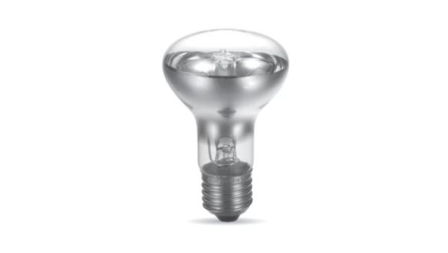 Żarówka halogenowa HALO R63 230V 28W E27 SATIN 200014.00A