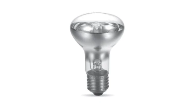 Żarówka halogenowa HALO R63 230V 28W E27 SATIN 200014.00A