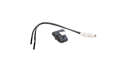 Wskaźnik świetlny 230V do gniazd zasilających łączników dwubiegunowych i krzyżowych 067664