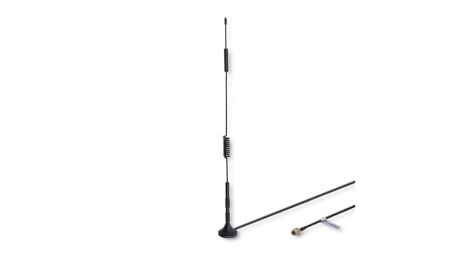 Qoltec Antena 4G LTE dookólna DUAL 7dBi Wewnętrzno-zewnętrzna