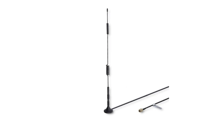 Qoltec Antena 4G LTE dookólna DUAL 7dBi Wewnętrzno-zewnętrzna