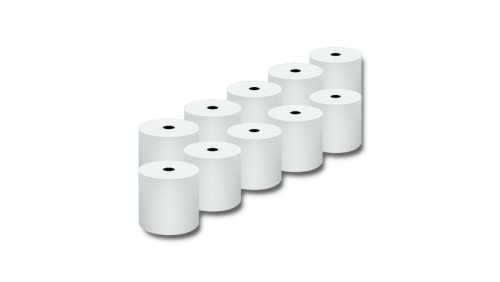 Rolki termiczne 80 x 80 65g/m2 10szt. BPA free 51889