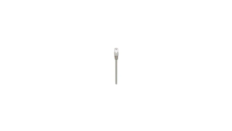 Patch Cord Cat.6E SFTP 3M Miedź Szary 736138