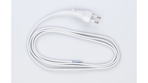 PRZEWÓD ZASILAJĄCY EUROPEJSKI Z CYNOWANYMI KOŃCAMI 1,6M ESPE