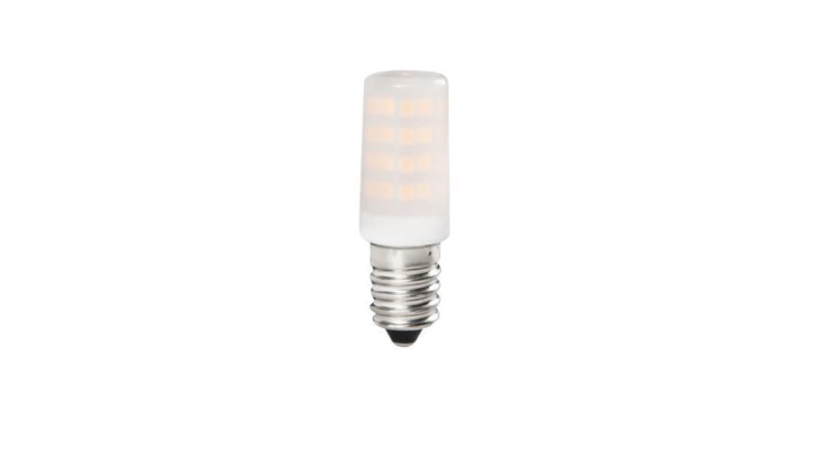 Żarówka ZUBI LED 3,5W E14 WW ciepła biała 3000K 300lm (jak 28W) mini corn