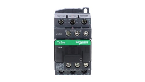 TeSys Deca Stycznik pomocniczy 10A 5Z 0R 110V AC CAD50F7