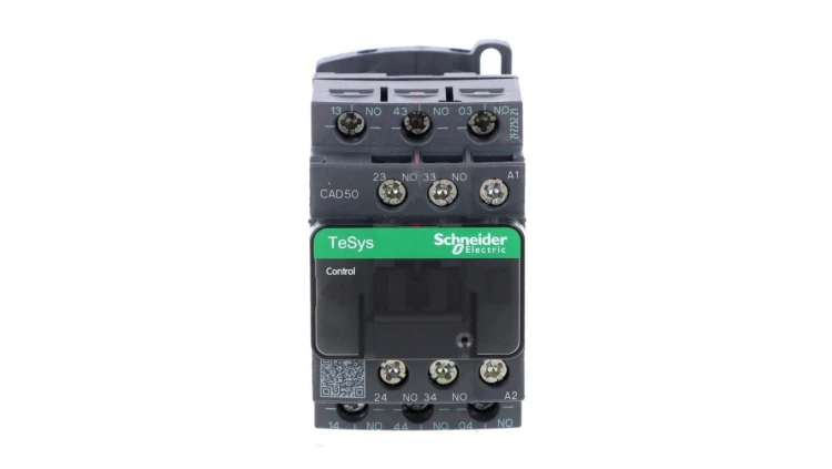 TeSys Deca Stycznik pomocniczy 10A 5Z 0R 110V AC CAD50F7