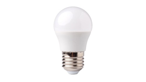 Żarówka LED kulka E27 3W 270lm Barwa Neutralna 4000K EC67761