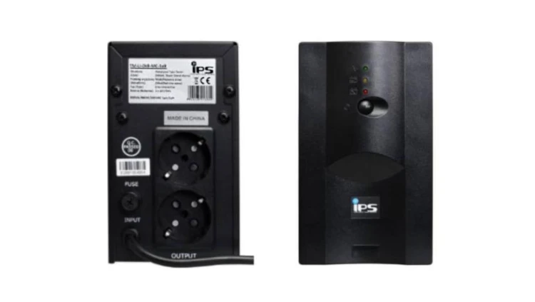Zasilacz UPS 460W 800VA, 1 x 9Ah 12V TM-LI-0k8-MC-1x9 IPS