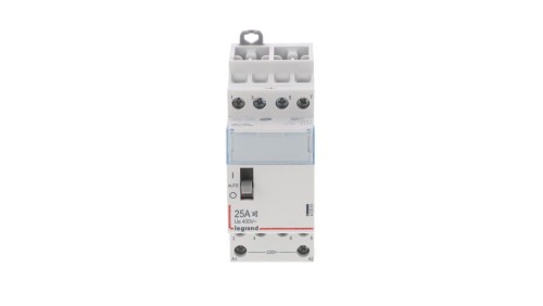 Stycznik modułowy 25A 4Z 0R 230V AC SM425S 004150/412561