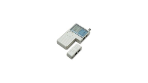 Tester okablowania Rj-11, Rj-45, USB, Bnc 351911