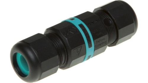 Złączka skręcana 3 torowa THB.391.A3A