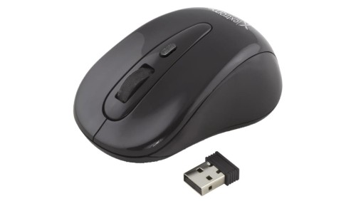 Mysz EXTREME Maverick XM104K (optyczna 1200 DPI kolor czarny)