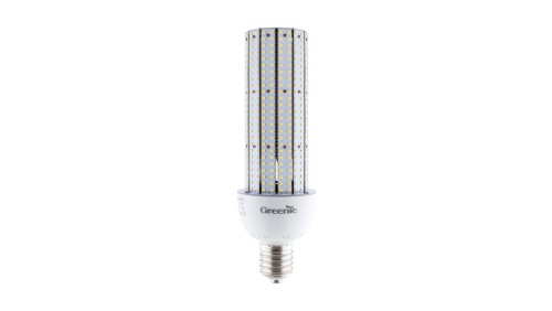 Greenie Żarówka LED AluCorn 66W E40 CS dookólna 630 diod SMD, AC466NW