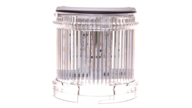Moduł światła ciągłego przezroczysty LED 24V AC/DC SL7-L24-W 171464