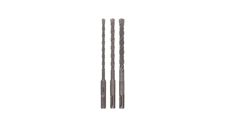 Zestaw wierteł Bosch Robust Line SDS-plus-5 /3szt/ 19191