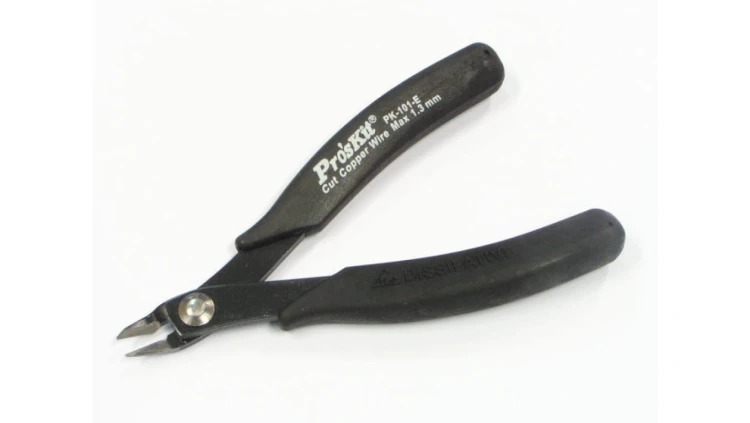 Obcinaczki boczne 130mm Pros Kit 1PK-101-E
