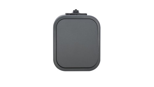 B2 Łącznik natynkowy 10A 250V krzyżowy IP54 szary 00060278