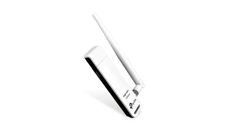 Karta sieciowa TP-LINK TL-WN722N (USB 2.0)