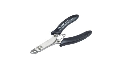 Szczypce obcinaczki 122mm do cięcia drutów miedzianych, do 1,3mm PM-251