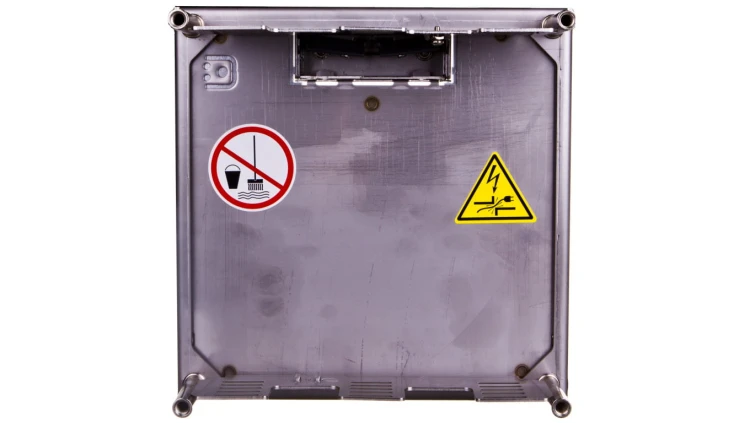 Kaseta kwadratowa z wyjściem przewodu 12xM45 VA RKSN2 9 VS 20 7409218