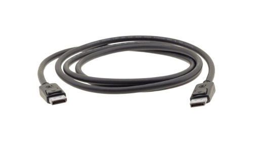 Kabel przyłącze wtyk Displayport - wtyk Display port 10,8Gb/s 4K 30Hz wideo HD 3D HDCP 1.4 DP10 /5m/