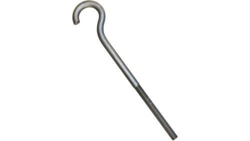 Śruba naciągowa hakowa L=300 mm KM75