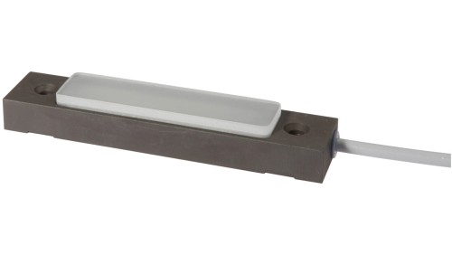 Lampa maszynowa LED 16x120x25mm światło białe 4W 300lx 5500K 16-30VDC -40 stC 4-PINowe złącze kablowe M12 IP67 AO000276