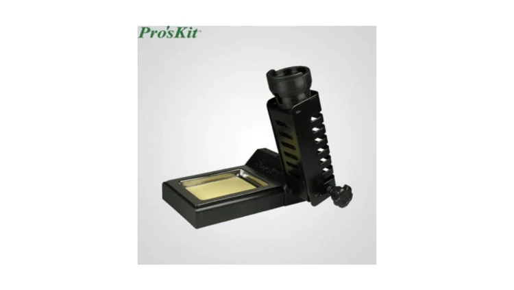 Ciężka antypoślizgowa Podstawa pod lutownicę Pros Kit 1PK-362D / 22249