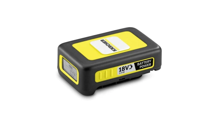Akumulator Li-Ion 18V 2,5Ah KARCHER 2.445-034.0