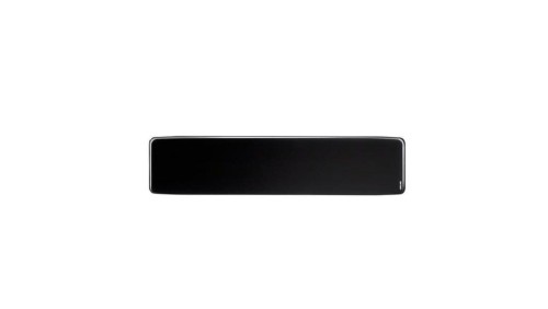 Grzejnik elektryczny DIVALI PLINTHE 1000W ANTHRACITE / 230V / ścienny