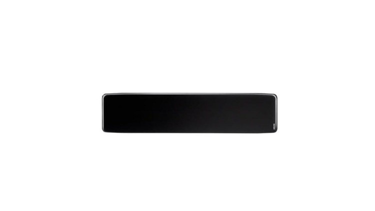 Grzejnik elektryczny DIVALI PLINTHE 1000W ANTHRACITE / 230V / ścienny