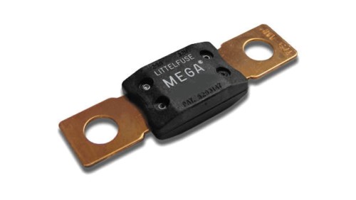 Bezpiecznik MEGA 300A/80V (5szt) dla urządzeń 48V - CIP138300020