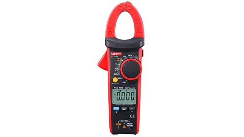 Miernik cęgowy do 600A AC TrueRMS UT-216B