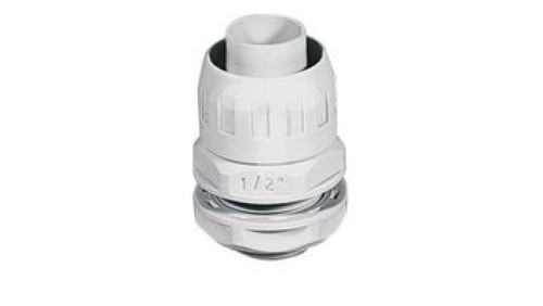 Dławnica na rurę SPIRO IP65 M40x1,5 śr.32 ELIT49944 ECGX32M /opak. 10/
