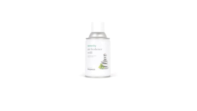 Odświeżacz powietrza premium 270ml Serenity APC124
