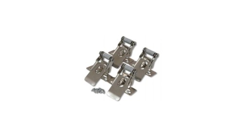 Zestaw uchwytów do Panelu LED do zabudowy karton/gips komplet EC79395