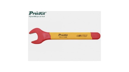 Klucz płaski 1kV 30mm HW-V130B 11394