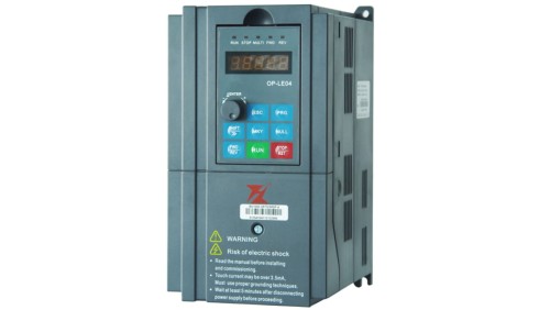 Falownik wektorowy BD 600 3 fazowy 3 x 400 V, 5,5 kW/7,5 kW 317519-113