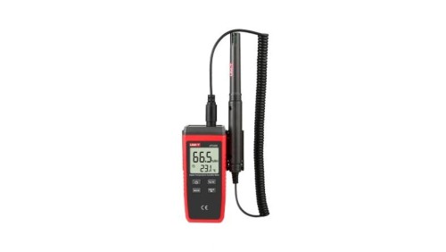 Miernik temperatury i wilgotności termohigrometr UT-333S 21133