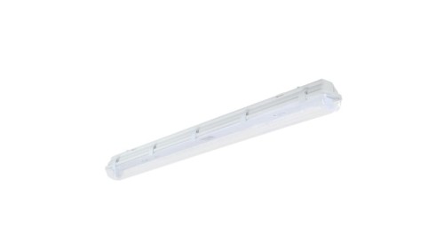 Oprawa hermetyczna LED 158 pod 1 świetlówkę LED G13 1500 mm IP65 ABS/PS EC79693