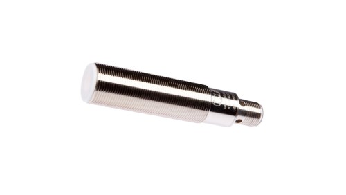 Czujnik pojemnościowy M18x1 dł: 84mm zabudowany Sn: 0,5-10mm 10-35VDC PNP Anticoindence złącze M12 4-PINowe IP67 KB180420