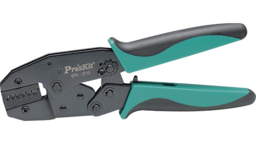 Zaciskarka tulejek i pinów 6-16mm2 6PK-301S 22233