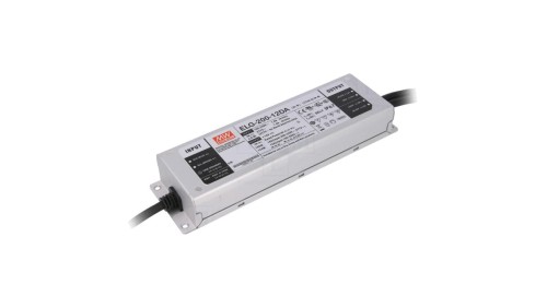 Zasilacz led Mean Well 192W ELG-200-12DA DALI 12VDC 16A IP67