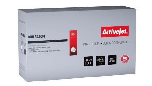 Bęben Activejet DRB-3100N (zamiennik Brother DR-3100 Supreme 25000 stron czarny)