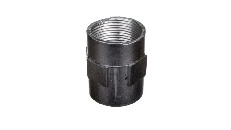 Złączka do rur stalowych ČSN 32mm aluminiowa 321/1