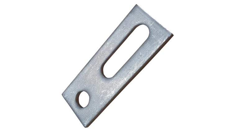 Adapter montażowy do śuby dwugwintowej AM-30x80