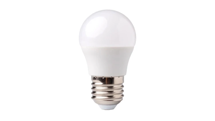 Żarówka LED kulka E27 3W 270lm Barwa Ciepła 3000K EC79273